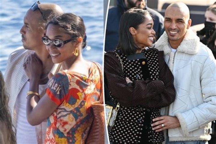 Unveiling The Enchanting Tale Of Laura Harrier's Engagement