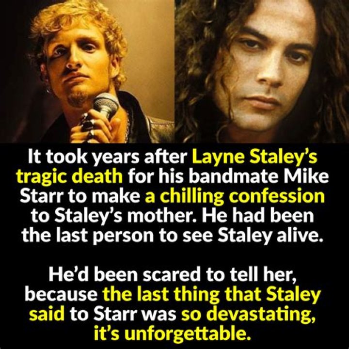 Layne Staley's Death Photo Explored