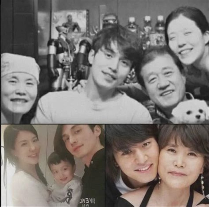 Discover The Heartwarming Family Life Of Lee Dong Wook: Uncovering Hidden Truths