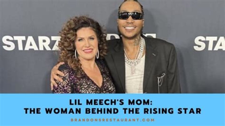 Unveiling The Inspiring World Of "lil Meech Mother": Discoveries And Insights