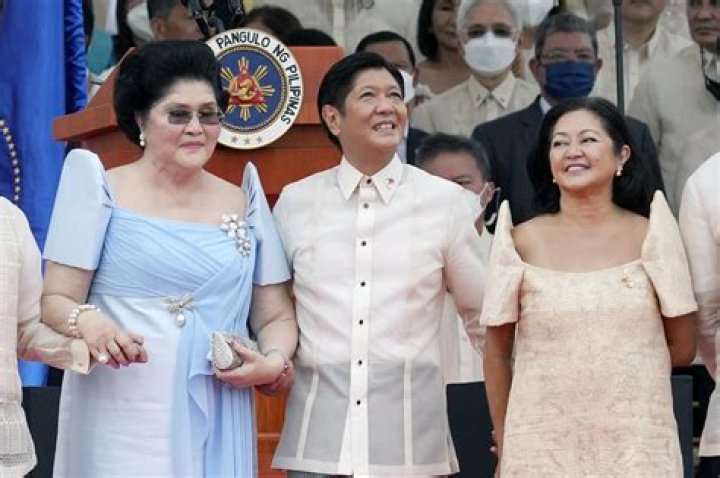 Unraveling The Marcos Siblings: Power, Privilege, And Controversy
