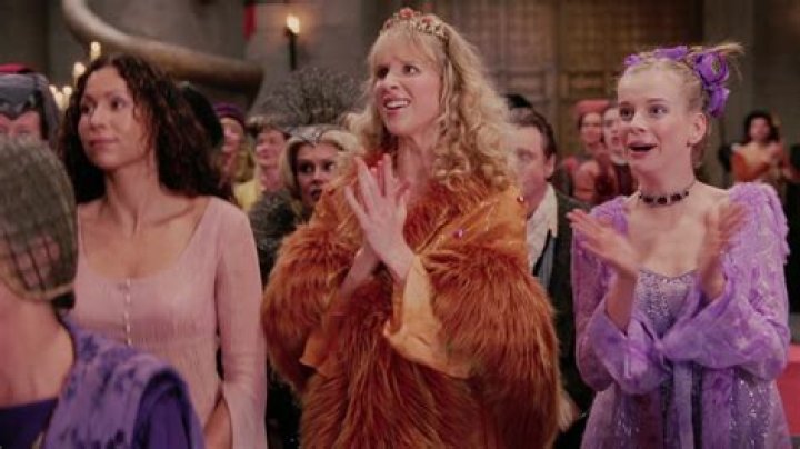 Uncover The Enchanting Performance Of Lucy Punch In Ella Enchanted