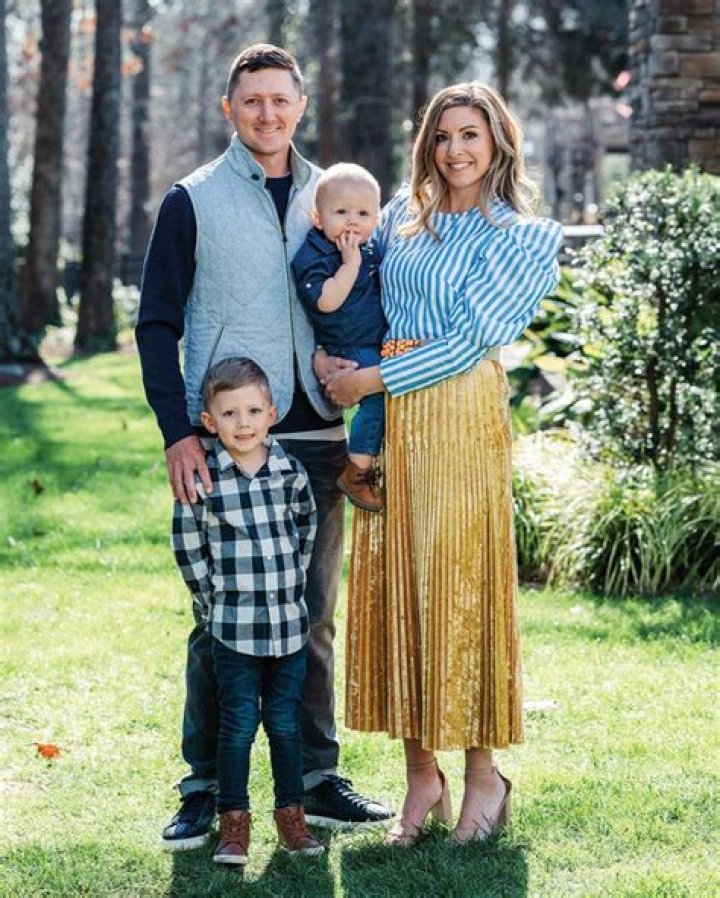 Uncover The Secrets Behind Mackenzie Hughes' Unstoppable Family Support System