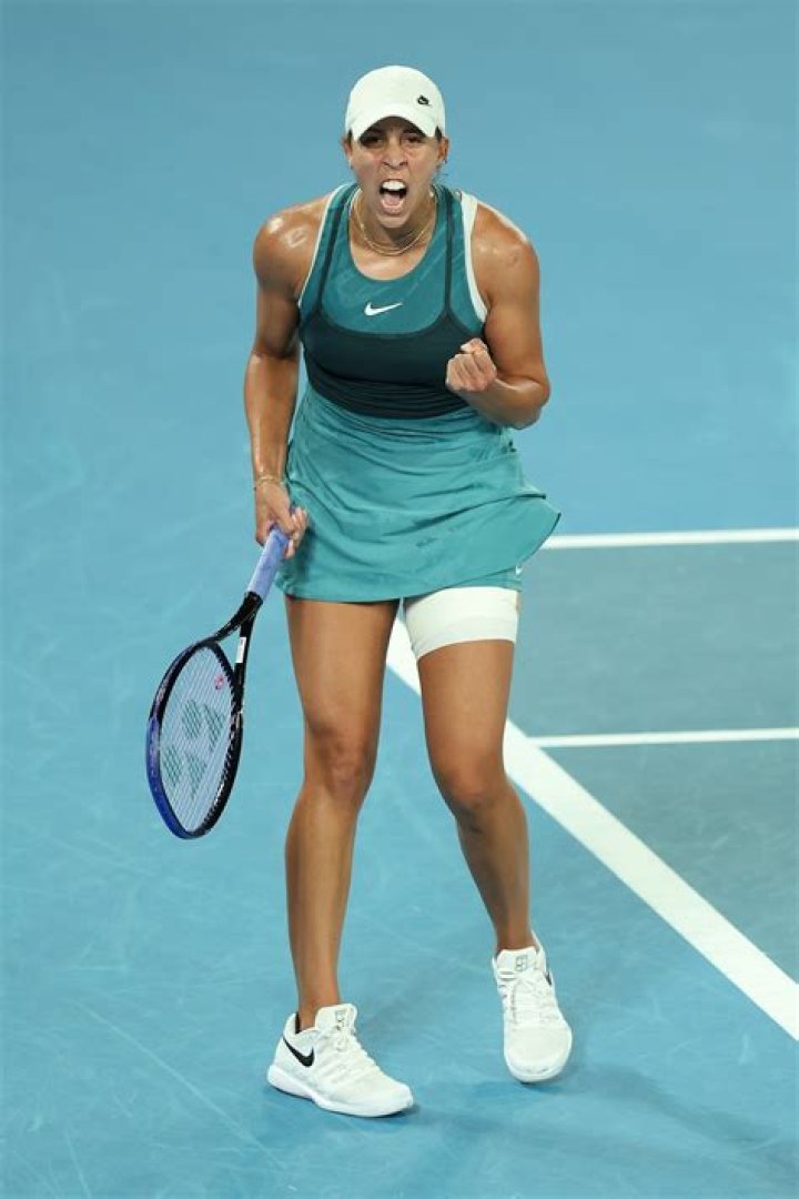 Madison Keys' Response To Body Shaming Inspires