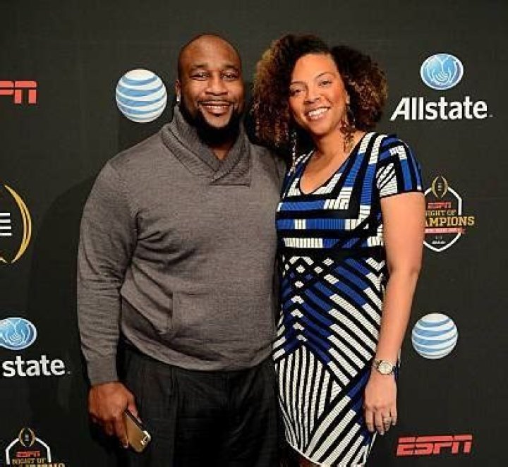 Discover The Unstoppable Force Behind Marcus Spears: Unveiling His Wife's Influence