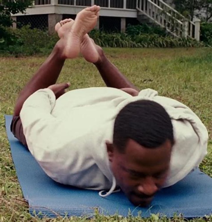 Discover The Uncovered Truths Behind Martin Lawrence's Feet