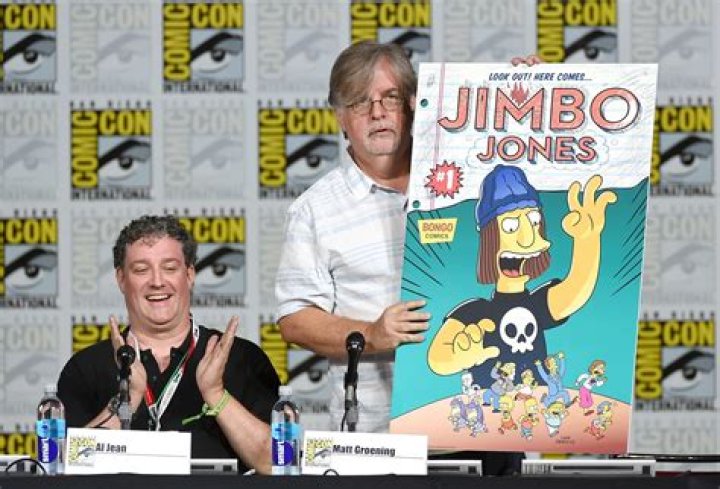Unveiling The Age Of Animation Genius: Matt Groening