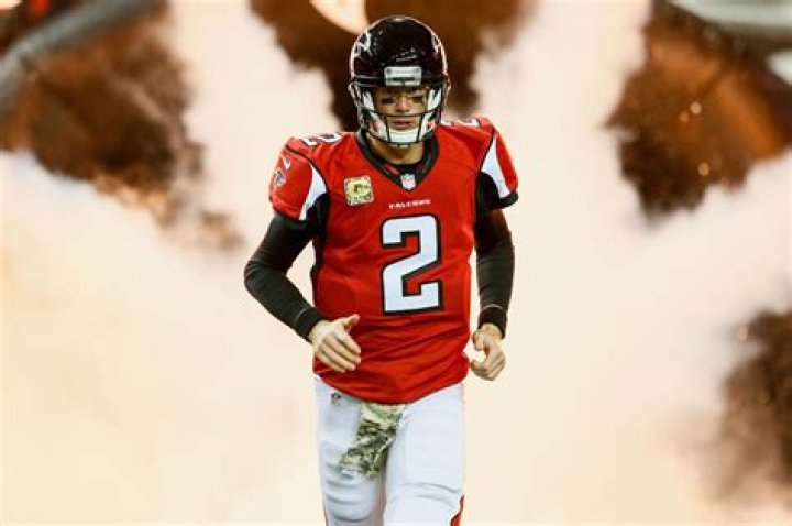 Dive Into Matt Ryan's Career Statistics