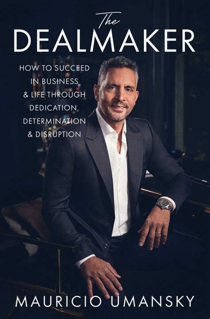 Unlocking The Secrets Of Mauricio Umansky's Date Of Birth: Unveiling Insights And Discoveries