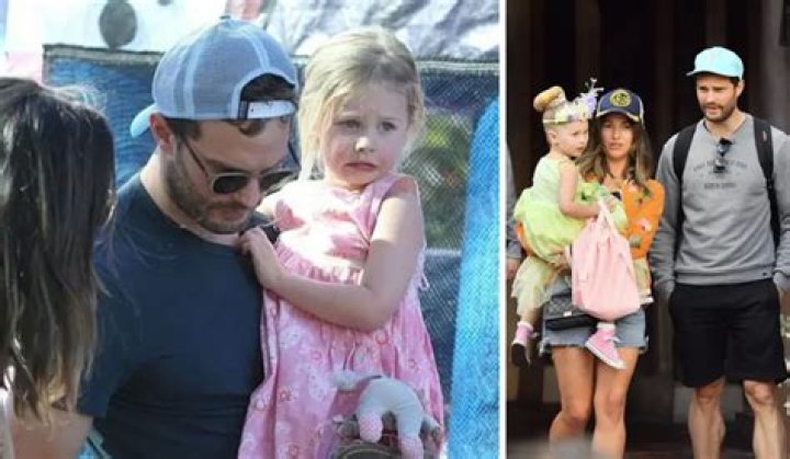 The Enchanting World Of Jamie Dornan's Daughter: Unveiling The Secrets