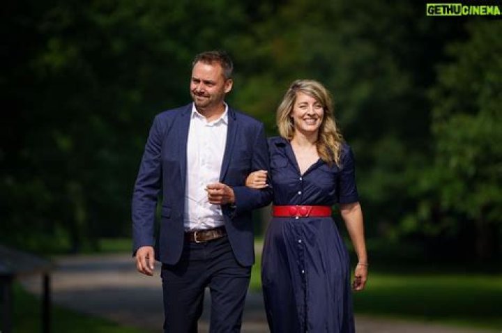 Melanie Joly's First Husband: Unveiling The Intriguing Details