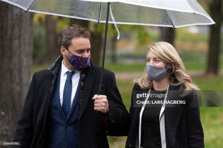 Melanie Joly's Husband's Age Explored