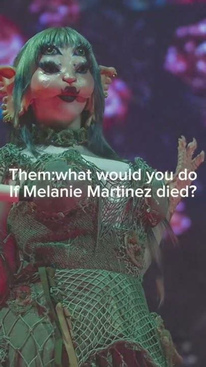 Unveiling The Truth: Melanie Martinez's Fate Revealed