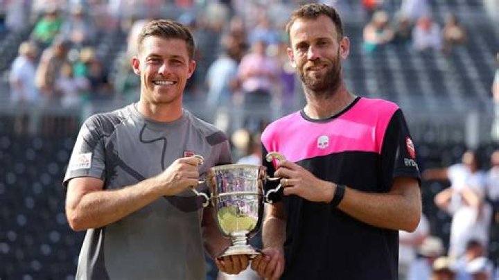 Uncover The Secrets Of Doubles Dominance: Michael Venus's Mastery Revealed