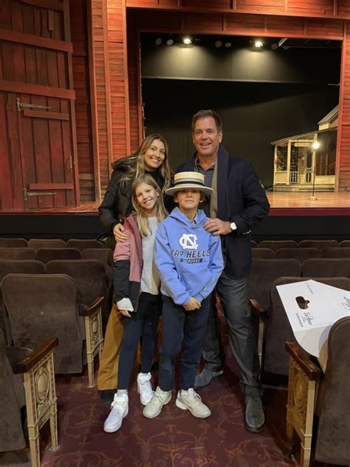 Unveiling The Secrets: Michael Weatherly's Family Meet