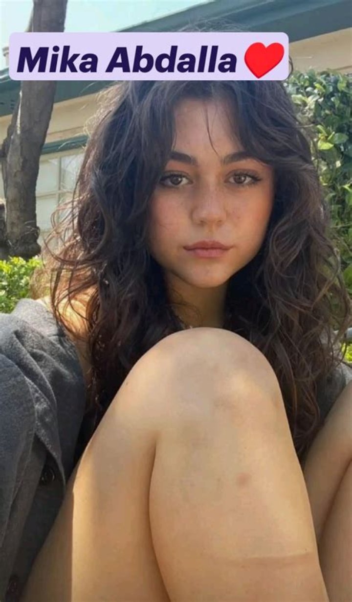 Unveiling Exclusive Insights Into Mika Abdalla's Dating Life