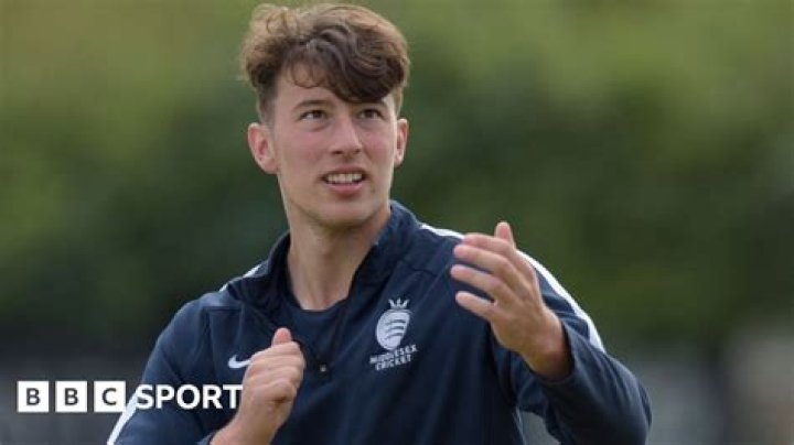 Mike Atherton And Isabelle De Caires In Candid Photos