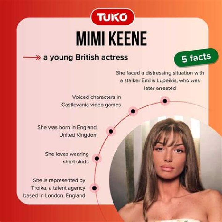 Uncover The Rich Tapestry Of Mimi Keene's Ethnicity: A Journey Of Discovery