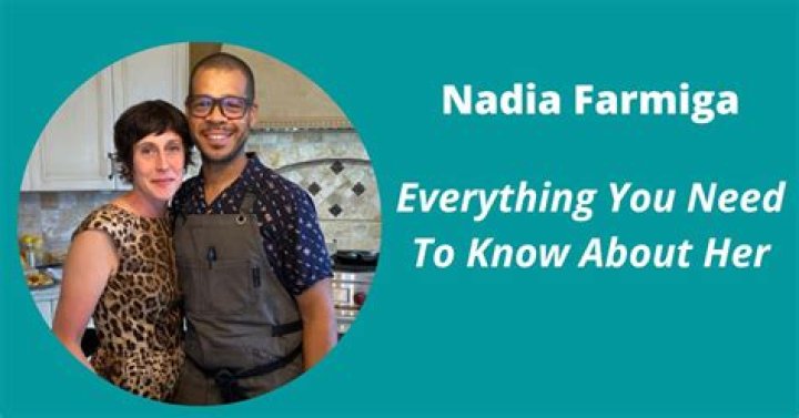 Discoveries About Nadia Farmiga And Her Sisters