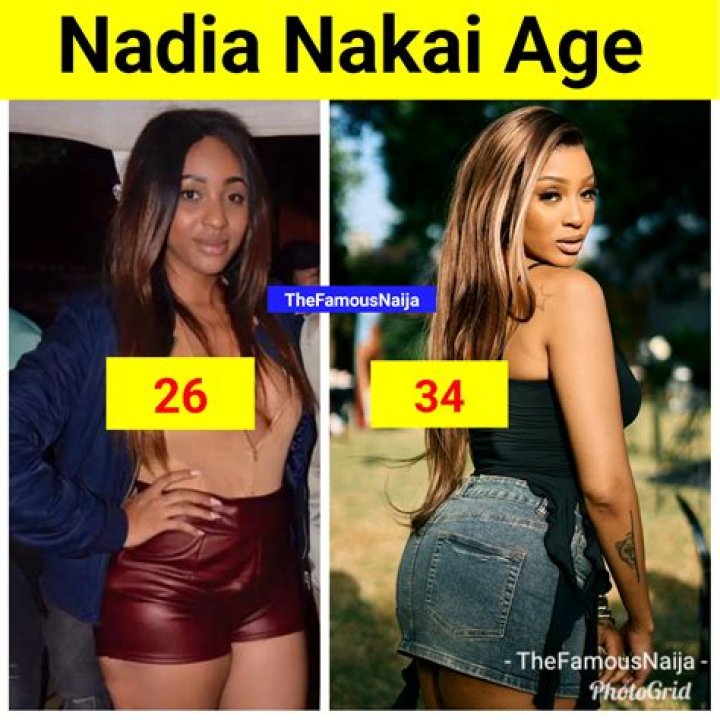 Unlocking The Secrets Of Nadia Nakai's Height: Discoveries And Insights