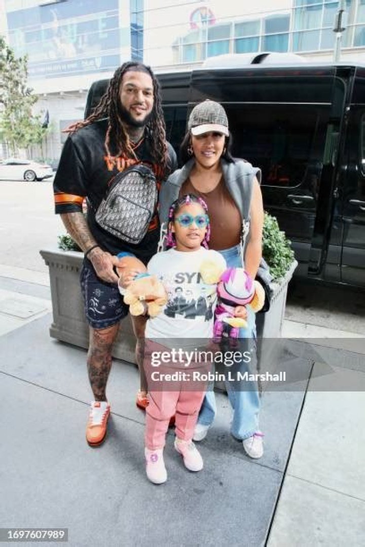 Natalie Nunn's Daughter And The Triumph Over Infertility