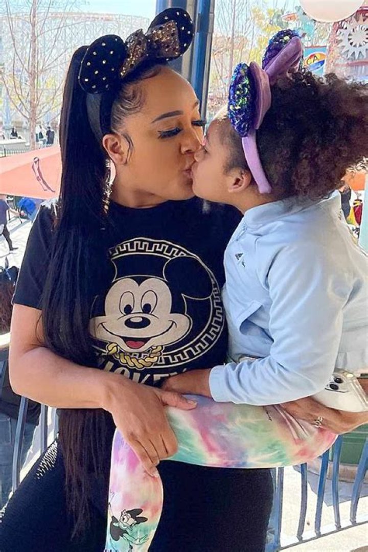 Discover The Empowering World Of "natalie Nunn Daughter Instagram"