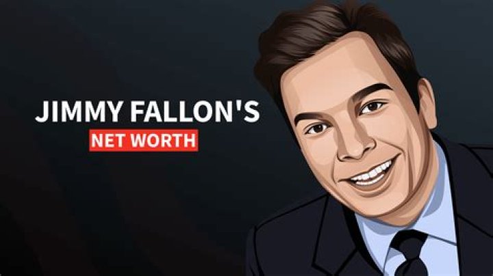 Discover The Hidden Secrets Of Jimmy Fallon's Net Worth