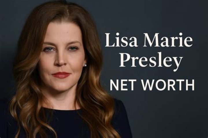 Uncover The Untold Story Of Lisa Marie Presley's Remarkable Net Worth