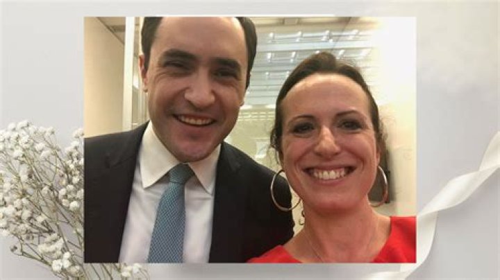 Nicole Wallace And Michael Schmidt's Partnership Unveiled