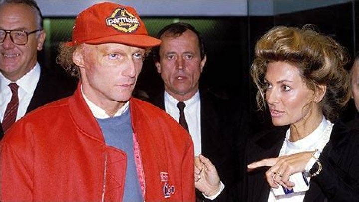 Discover The Unbreakable Bond: Niki Lauda's Wife Revealed
