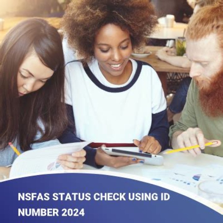 Your Guide To NSFAS Status Check Using ID Number 2024