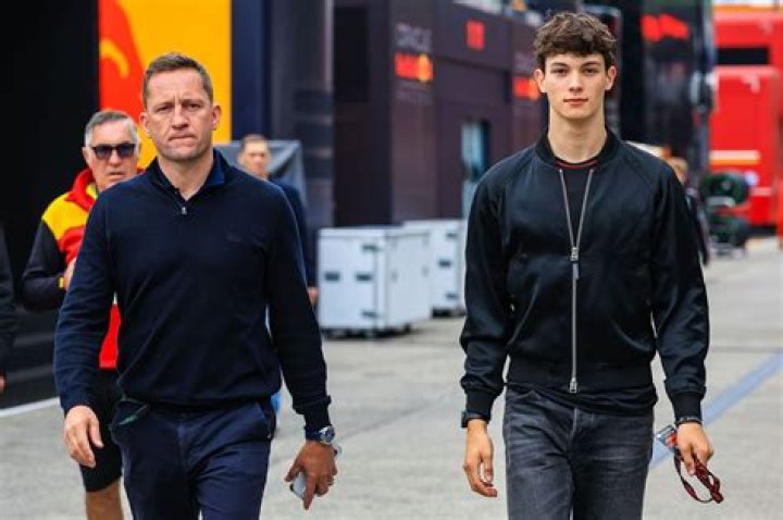 Oliver Bearman's Parents' Role In His Racing Journey