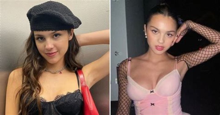 Exploring The Sexualization Of Olivia Rodrigo