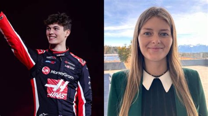 Uncover The Secrets Behind Ollie Bearman's Private Life