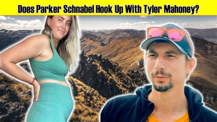 Parker Schnabel's Marital Status Explored!