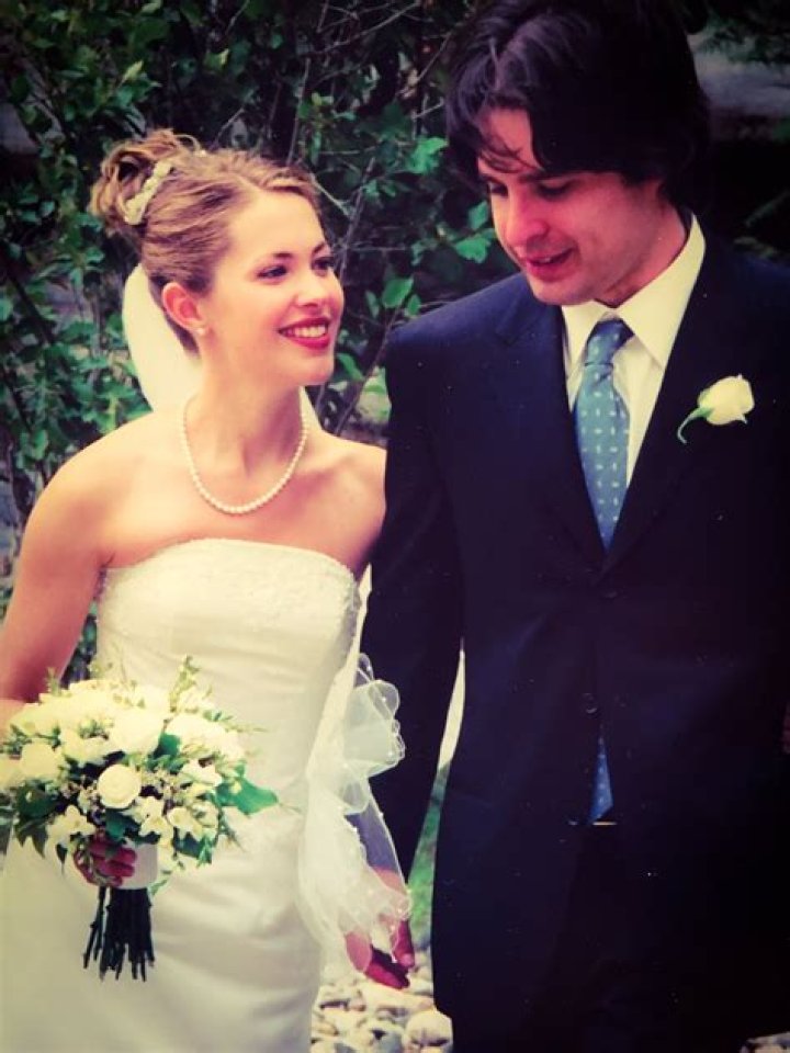 Uncover The Secrets Of Pascale Hutton's Marriage Journey