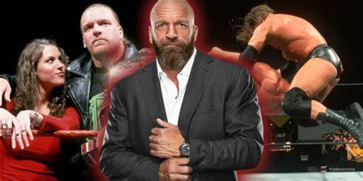 Uncover The Age-Defying Insights Of WWE Legend Paul Levesque (Triple H)