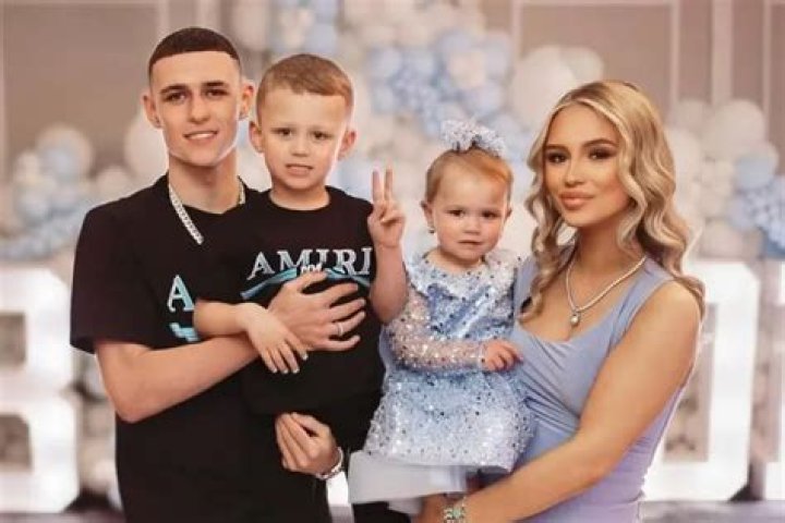 Unveiling The Enigmatic World Of Phil Foden's Wife: Untold Secrets Revealed