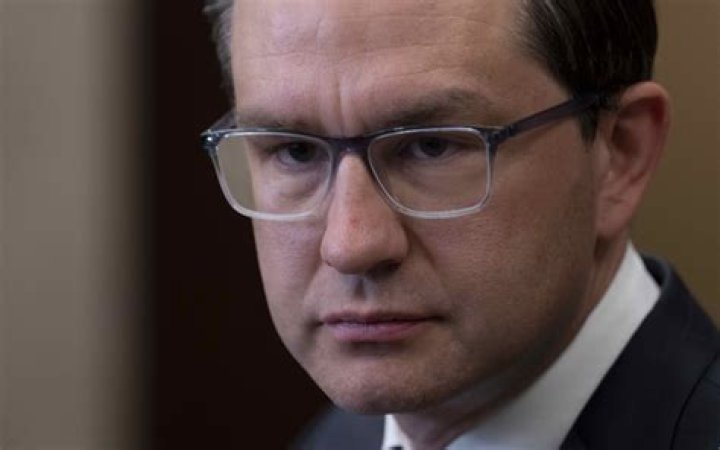 Unveiling Pierre Poilievre's Height And Weight: A Comprehensive Exploration