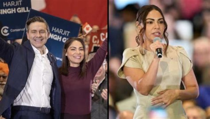 Discover The Unseen Facets Of Pierre Poilievre's Wife