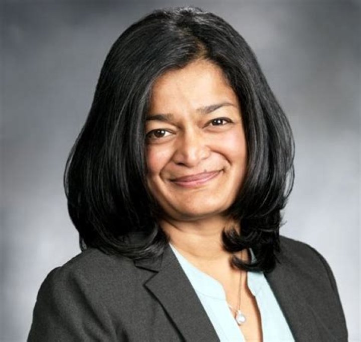 Pramila Jayapal's Eye Condition And Its Medical Insights