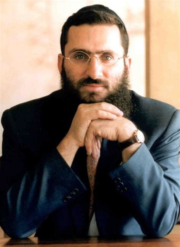 Unveiling Rabbi Shmuley Boteach's Net Worth: Discoveries And Insights