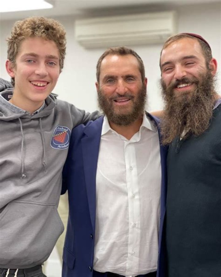 Rabbi Shmuley Boteach's Wisdom Revealed