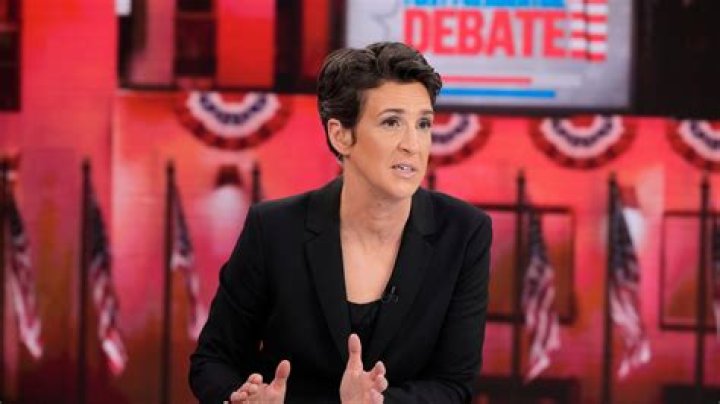 Unveiling Rachel Maddow's Lens On Israel: Insights And Revelations