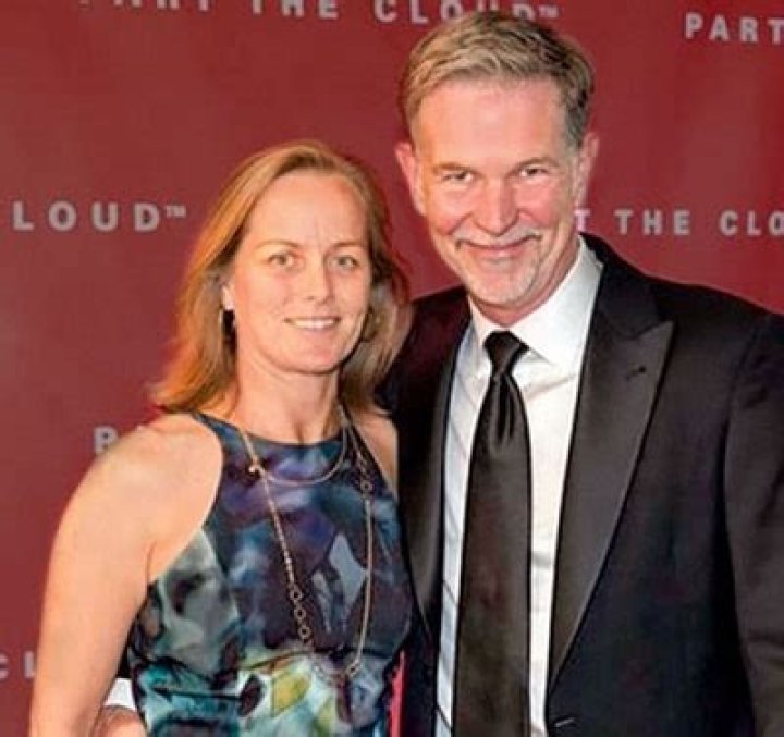 Discover The Hidden Impact Of Reed Hastings' Wife: Unlocking Insights And Inspiration