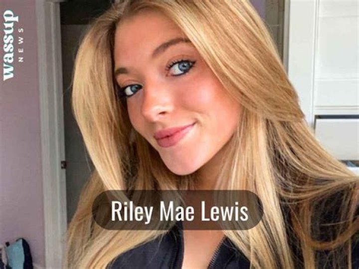 Unveiling The Extraordinary Life Of Riley Mae Lewis