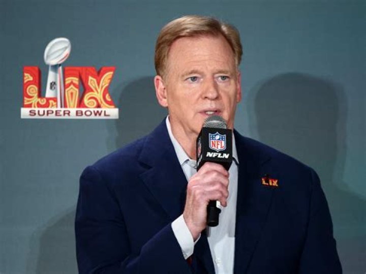 Discover Roger Goodell's Journey To NFL Commissioner