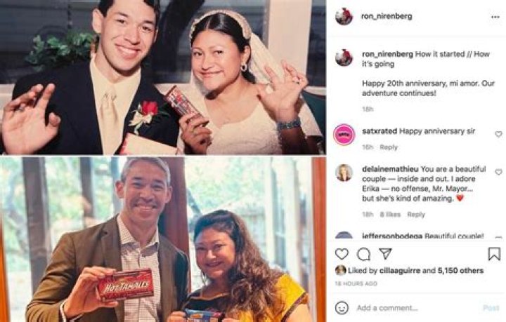 Uncover The Dynamic World Of Ron Nirenberg's Wife