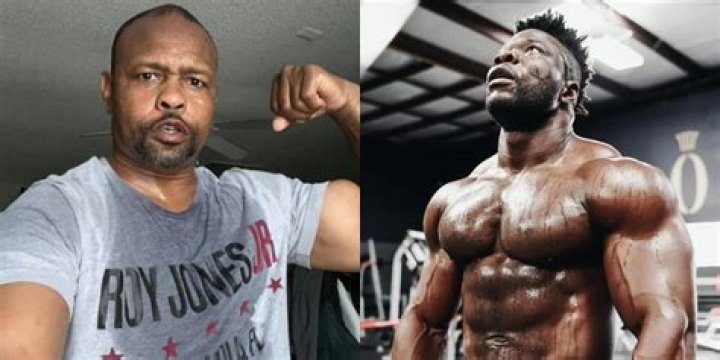 Unveiling The Secrets Of Roy Jones Jr.'s Height