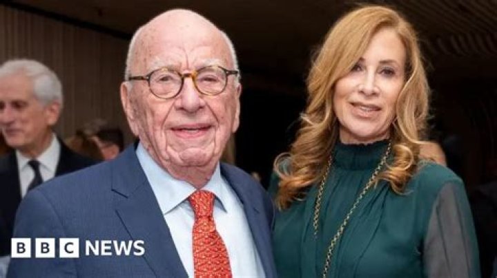 Rupert Murdoch And Patricia Booker's Marital Saga
